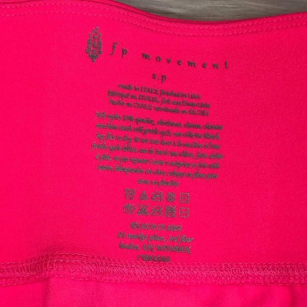 FREE PEOPLE Ecology Seamless Leggings - Picture 5 of 13